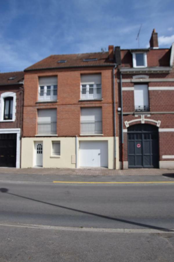 Beau Studio Cambrai Centre Ville Kültér fotó